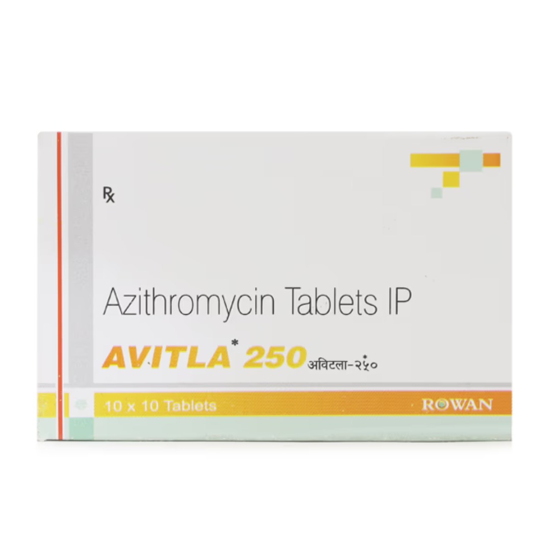 Avitla 250mg Tablets